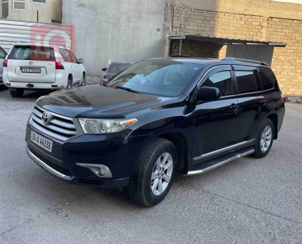 Toyota for sale in Iraq